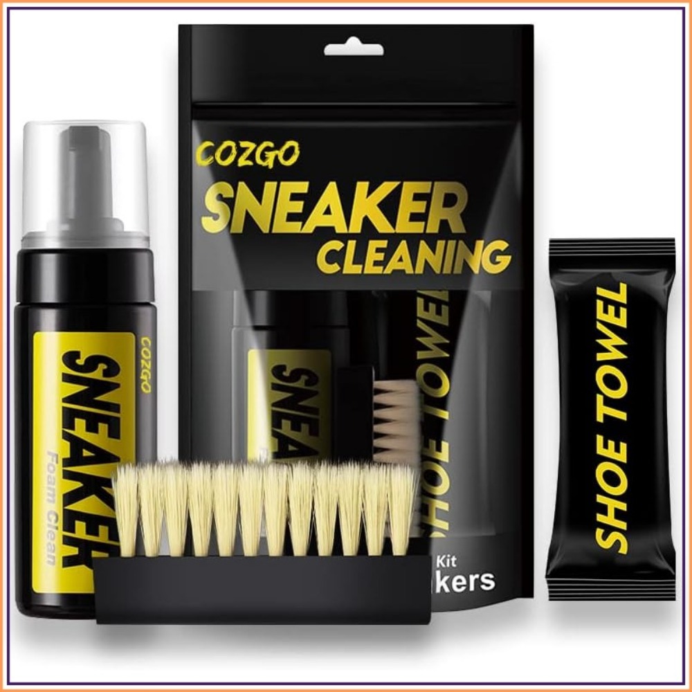 Shoe Cleaner - Kit per la Pulizia delle Scarpe,