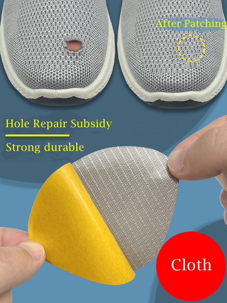 Sneaker Protector - Scarpe sportive Toppe Vamp Riparazione Solette