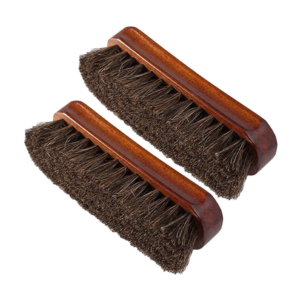 Sneaker Cleaner - 2 spazzole per lucidare le scarpe,