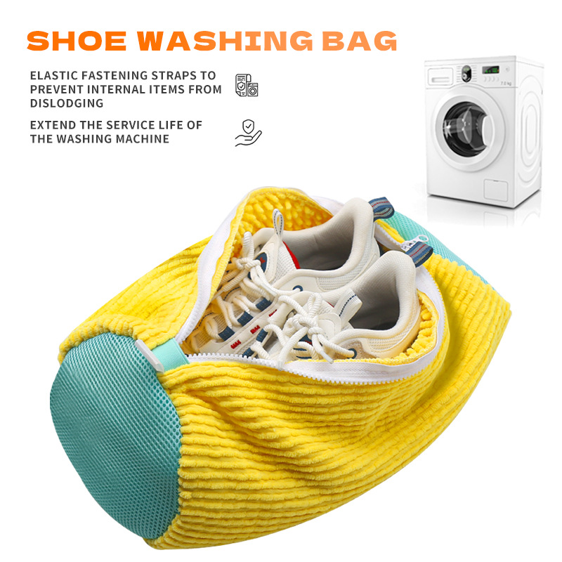 Sneaker Cleaner - Sacchetto per lavare le scarpe in