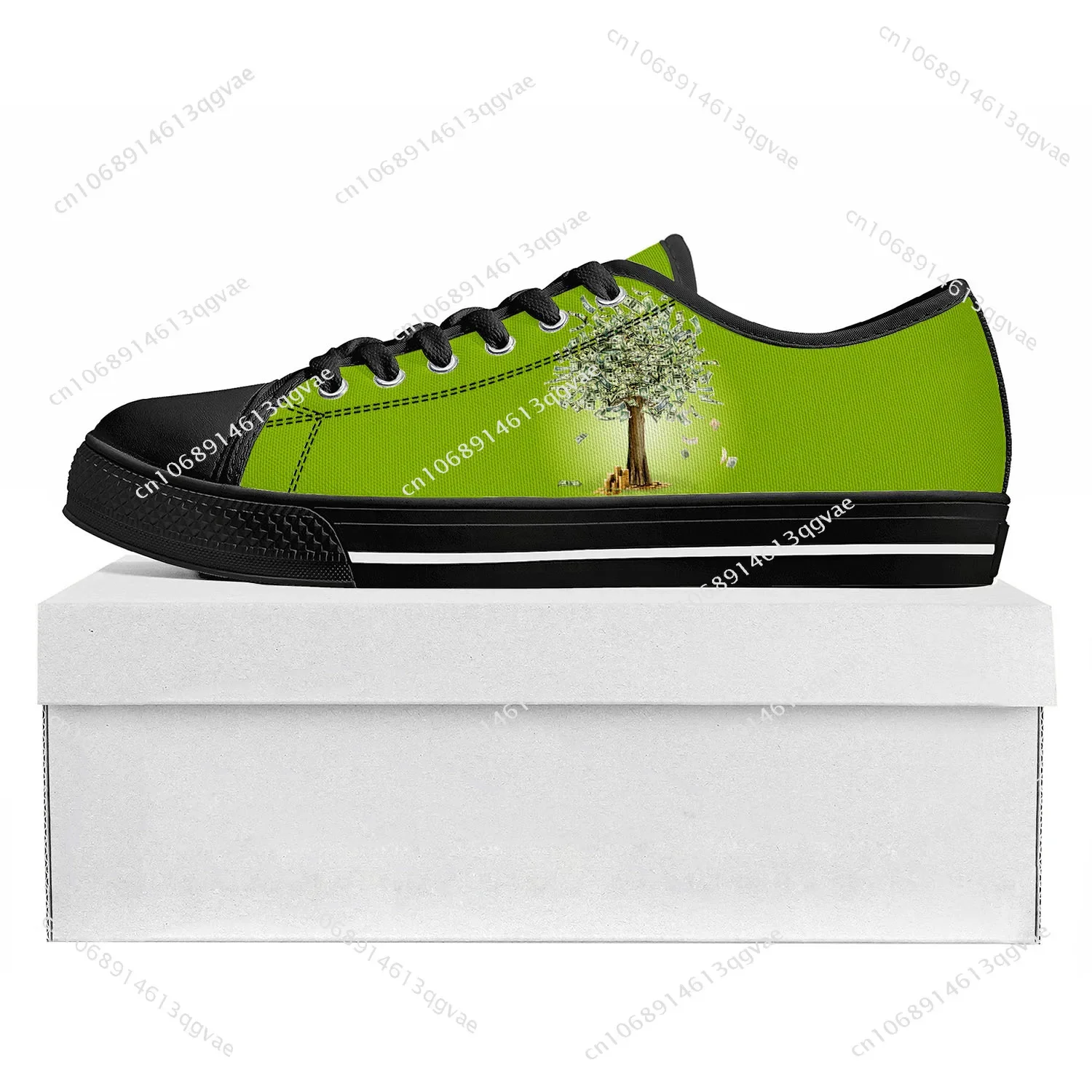 Sneakers Dollar Green Tree Low - Shoe Tree recensione e prezzo