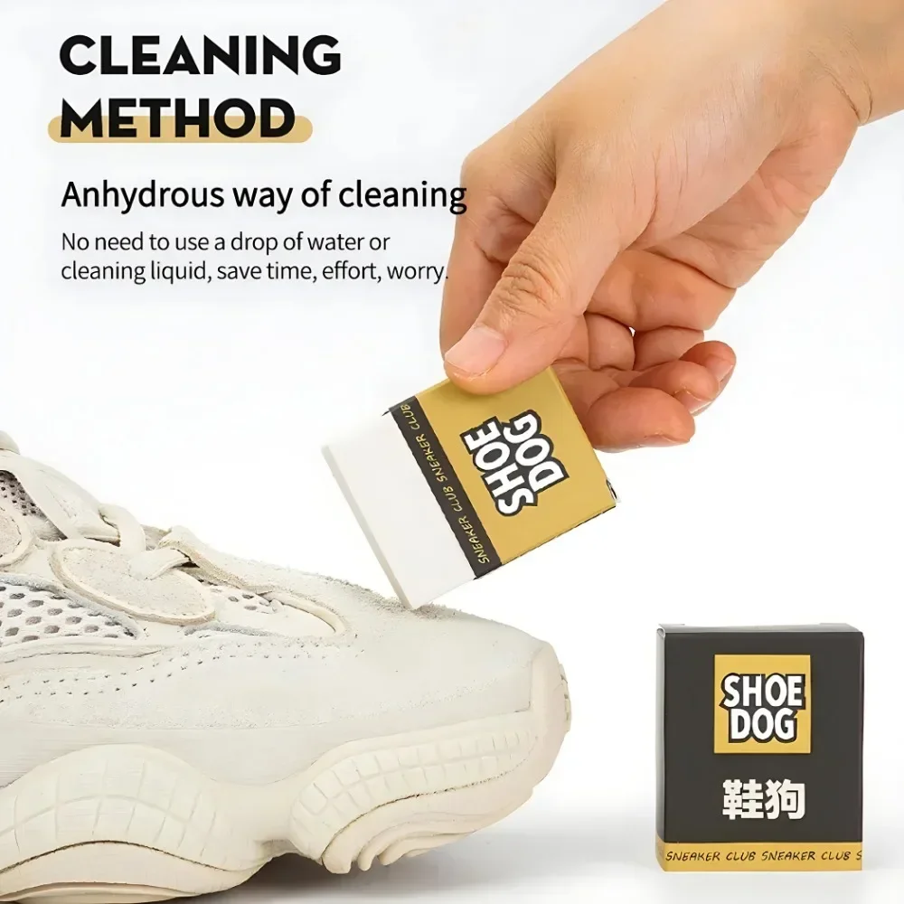 Pulitore portatile per scarpe, - Sneaker Cleaner recensione e prezzo