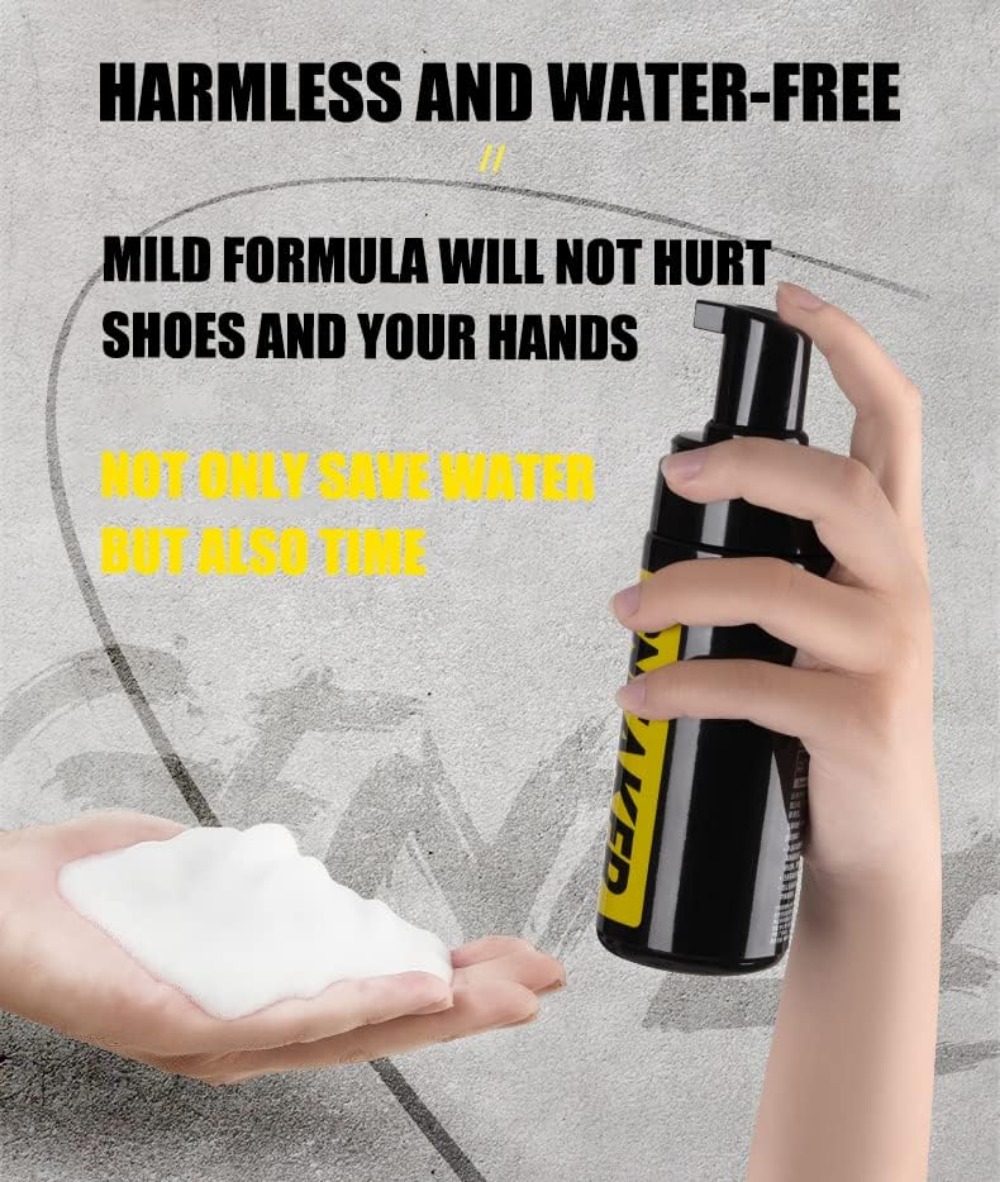 Kit per la Pulizia delle Scarp - Shoe Cleaner recensione e prezzo