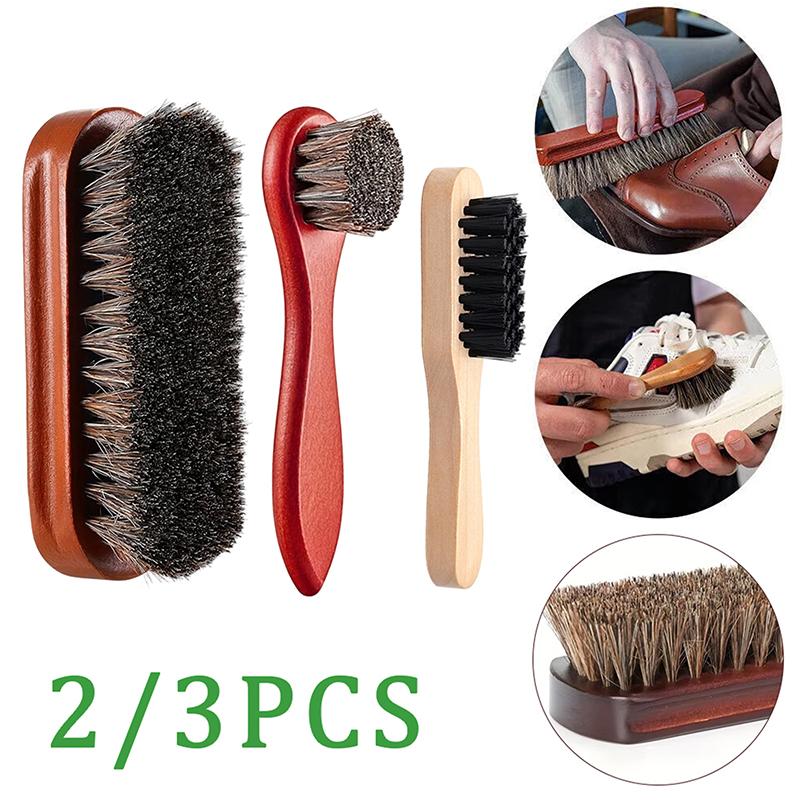 Kit Spazzola per Pulizia Scarp - Leather Shoe Polish recensione e prezzo