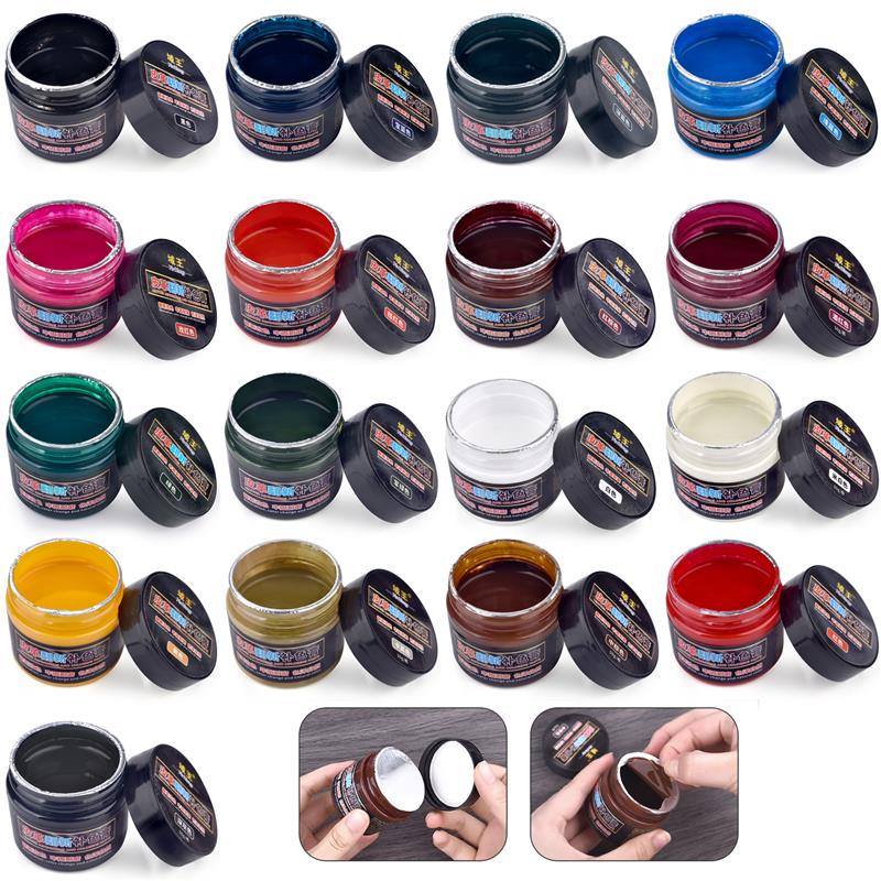 50ml Vernice per riparazione p - Leather Shoe Polish recensione e prezzo