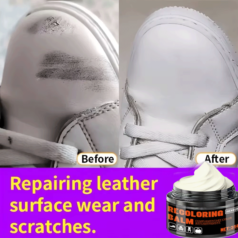Nuovo Ripristatatore del Bordo - Sneaker Cleaner recensione e prezzo