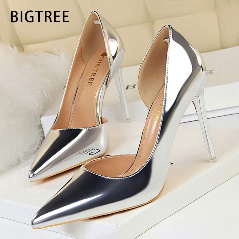 BIGTREE Scarpe Donna Sexy Déco - Shoe Tree recensione e prezzo