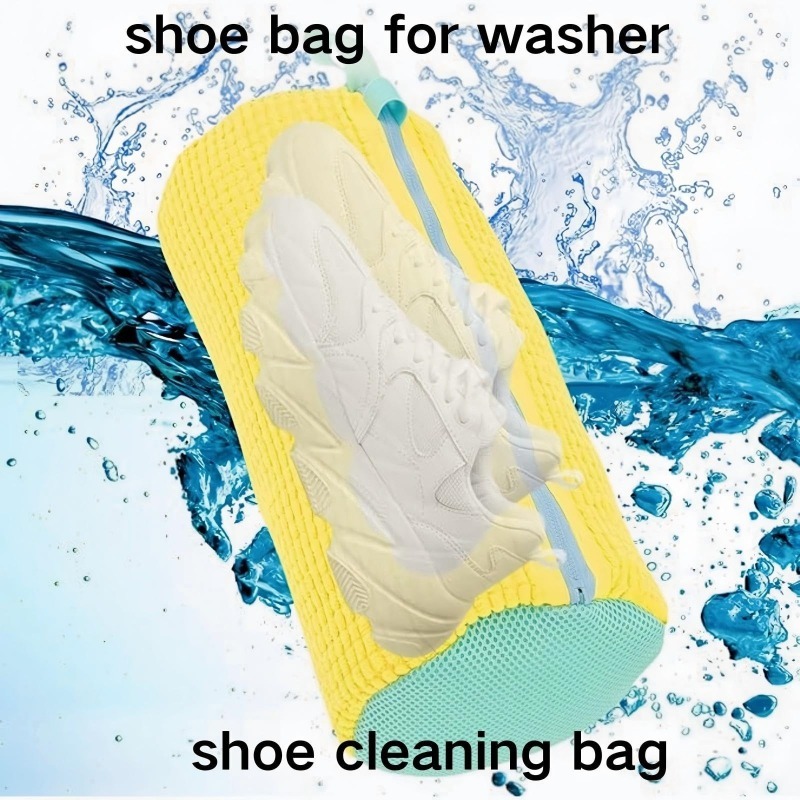 Sacchi per Lavatrice per Scarp - Shoe Cleaning Brush recensione e prezzo