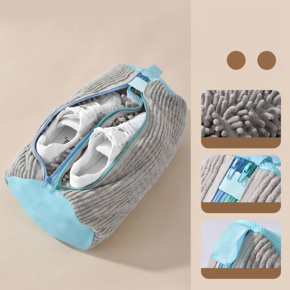 Sacchetto per la pulizia delle - Sneaker Protector recensione e prezzo