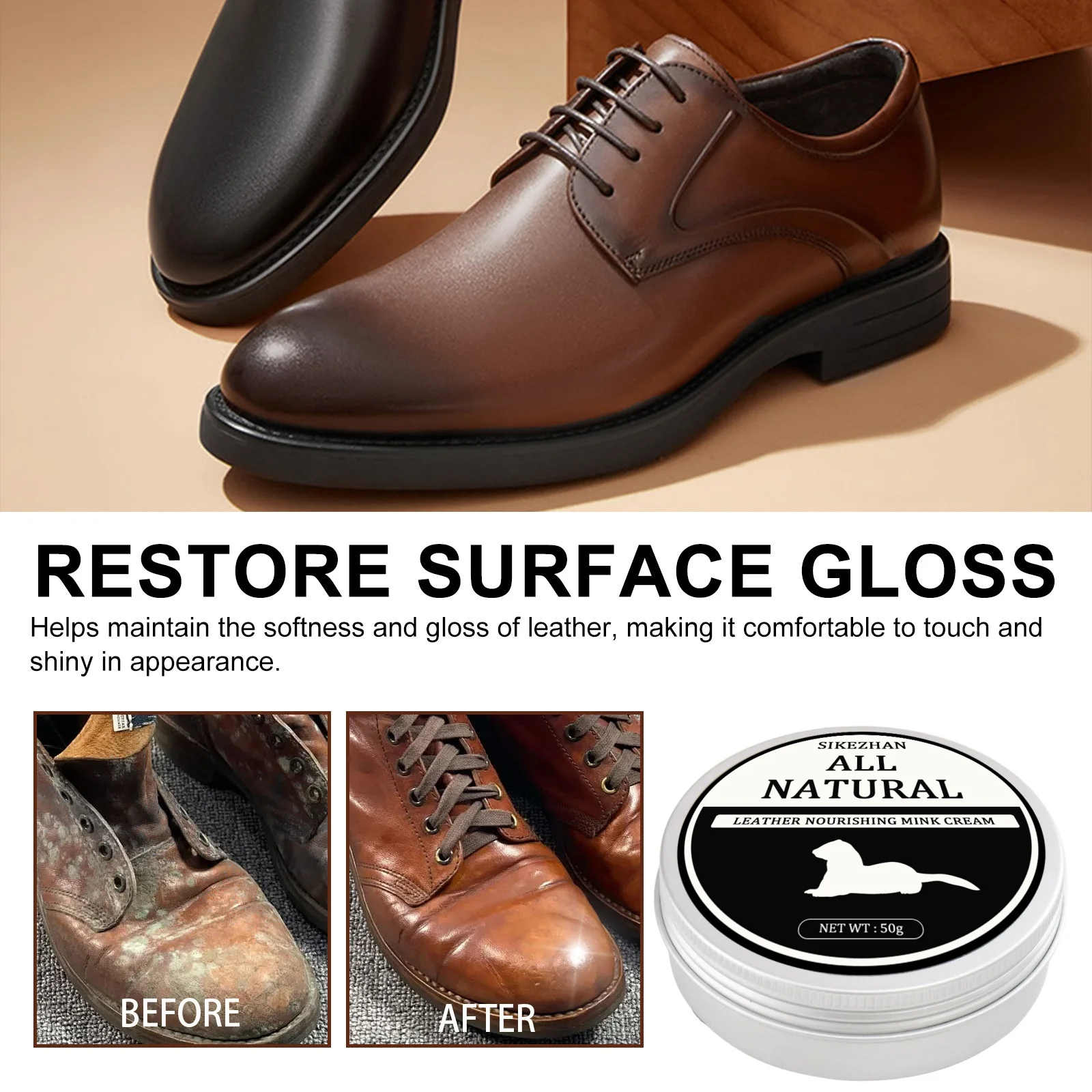 SIKEZHAN Detergente per divani - Shoe Cleaner recensione e prezzo