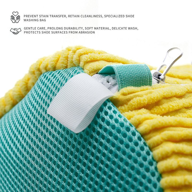 Sacchetto per lavare le scarpe - Sneaker Cleaner recensione e prezzo